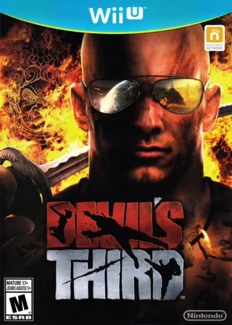 Devil's Third (USA) (En,Fr)